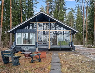 Vakantiehuis Linnusmaa