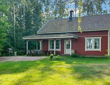 Vakantiehuis Patrakka