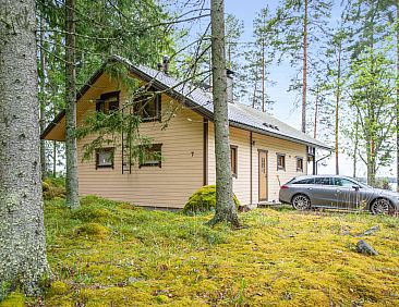 Vakantiehuis Tipuniemi