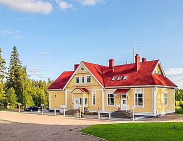 Vakantiehuis Vilppulan huvila