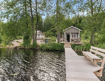 Vakantiehuis Villa pihlaja