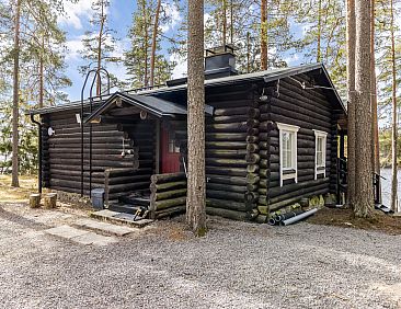 Vakantiehuis Villa keravanjärvi