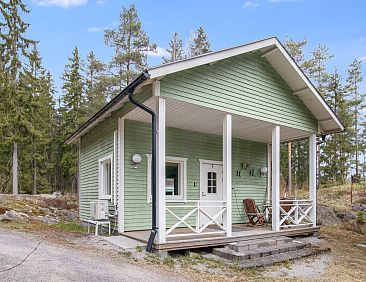 Vakantiehuis Juhlamenot mökki 11