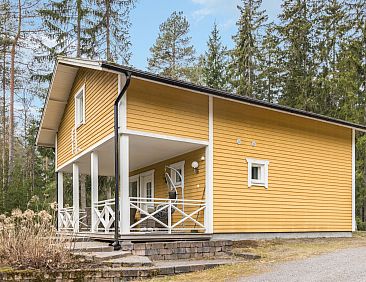 Vakantiehuis Juhlamenot mökki 12