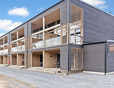 Vakantiehuis Eerikkilä lomahuoneisto 64