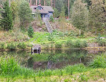 Vakantiehuis Vesan villa