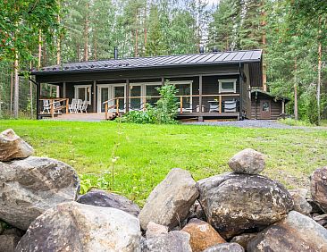 Vakantiehuis Villa vehmas