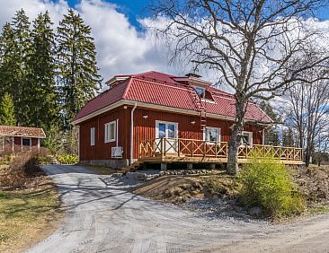 Vakantiehuis Virtaan tainio