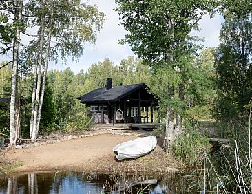 Vakantiehuis Virtaan virtavilla