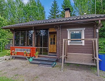 Vakantiehuis Whispering woods