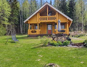 Vakantiehuis Mäntyniemi