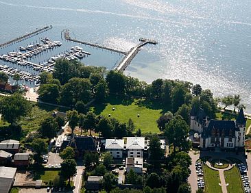 Appartementhaus Alter Speicher