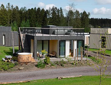 Villa Dakterras + Hottub