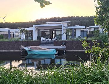 Vakantiehuisje in Zeewolde