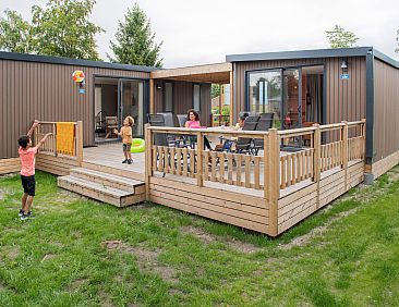 Duo chalet de Lepelaar