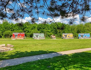 Vakantiehuis in Zeewolde