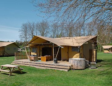Glamping tent La Gran Vida