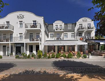 Hotel Max am Meer Kühlungsborn