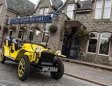 The Glen Hotel Newtonmore