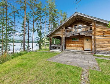 Vakantiehuis Sammallahti