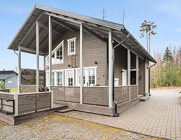 Vakantiehuis Villa nummenranta 2