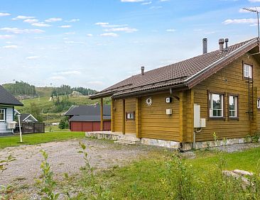 Vakantiehuis Himosaurinko