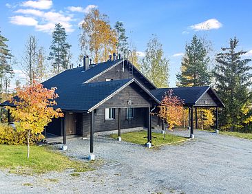 Vakantiehuis Golfarinkunnas 6a