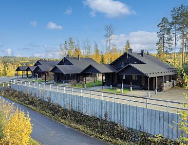 Vakantiehuis Golfarinkunnas 9e