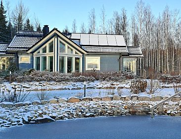 Vakantiehuis Villa paasirinne a