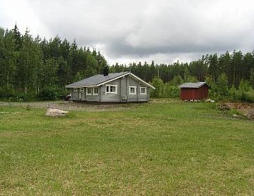 Vakantiehuis Niittymökki