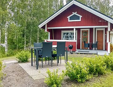 Vakantiehuis Peltosirkku
