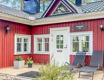 Vakantiehuis Punatulkku