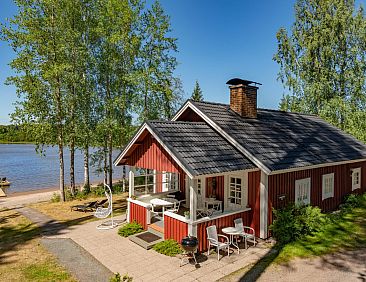 Vakantiehuis Sepelkyyhky