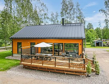 Vakantiehuis Lukupirtti