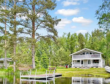 Vakantiehuis Villa rauha