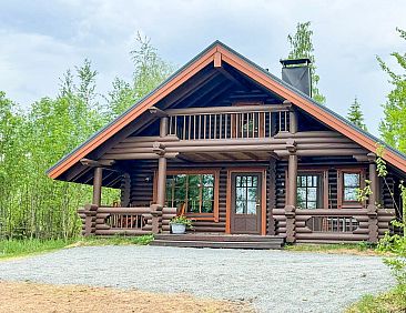 Vakantiehuis Metsä-pihlaja