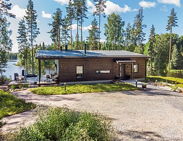 Vakantiehuis Lehtoranta