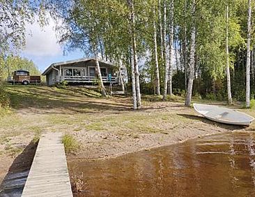 Vakantiehuis Viljamaan lomamökit 1
