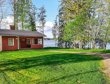 Vakantiehuis Haukiranta
