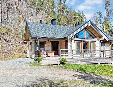 Vakantiehuis Vuoristomaja