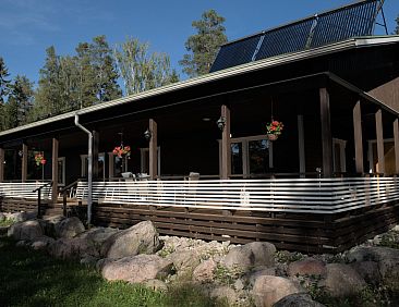 Vakantiehuis Lammassaari