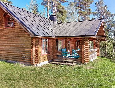 Vakantiehuis Kesärinne