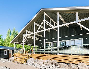 Vakantiehuis Kalliolaakso