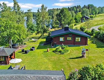 Vakantiehuis Hannula