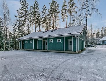 Vakantiehuis Kylpylän ullanrinne 12 c