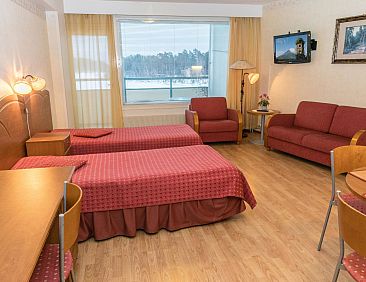 Vakantiehuis Hotelli terme, huone 312
