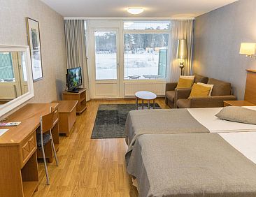 Vakantiehuis Hotelli terme, rantahuone 18