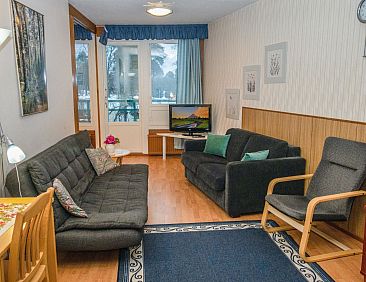 Vakantiehuis Kylpylä-hotelli, huone 442