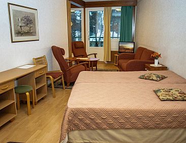 Vakantiehuis Kylpylä-hotelli, huone 242