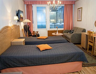 Vakantiehuis Kylpylä-hotelli, huone 145